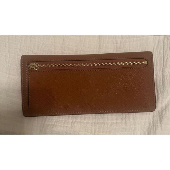 Michael Kors Tri Fold Wallet - Picture 4 of 8